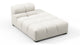 Tufty - Oatmeal Brushed Weave - Image 3