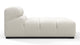 Tufty - Oatmeal Brushed Weave - Image 4