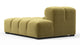 Tufty - Olive Gold Velvet - Image 6