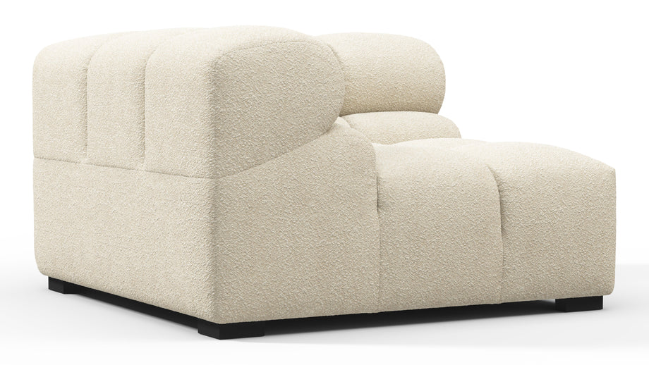 TuftyEggshell Boucle