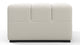 Tufty - Oatmeal Brushed Weave - Image 4