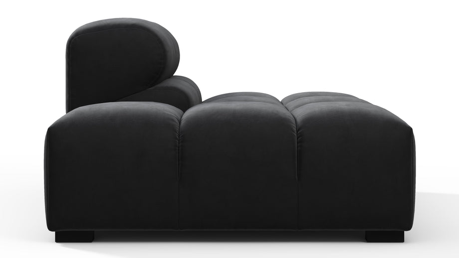 TuftyBlack Velvet