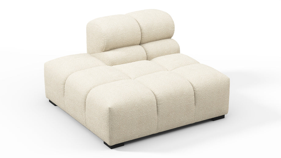 TuftyEggshell Boucle
