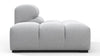 Tufty - Light Gray Wool - Image 4