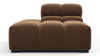 Tufty - Mocha Velvet - Image 1