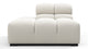 Tufty - Oatmeal Brushed Weave - Image 1