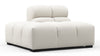 Tufty - Oatmeal Brushed Weave - Image 2