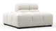 Tufty - Oatmeal Brushed Weave - Image 2