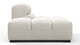 Tufty - Oatmeal Brushed Weave - Image 4