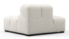 Tufty - Oatmeal Brushed Weave - Image 5