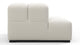 Tufty - Oatmeal Brushed Weave - Image 6