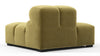 Tufty - Olive Gold Velvet - Image 5