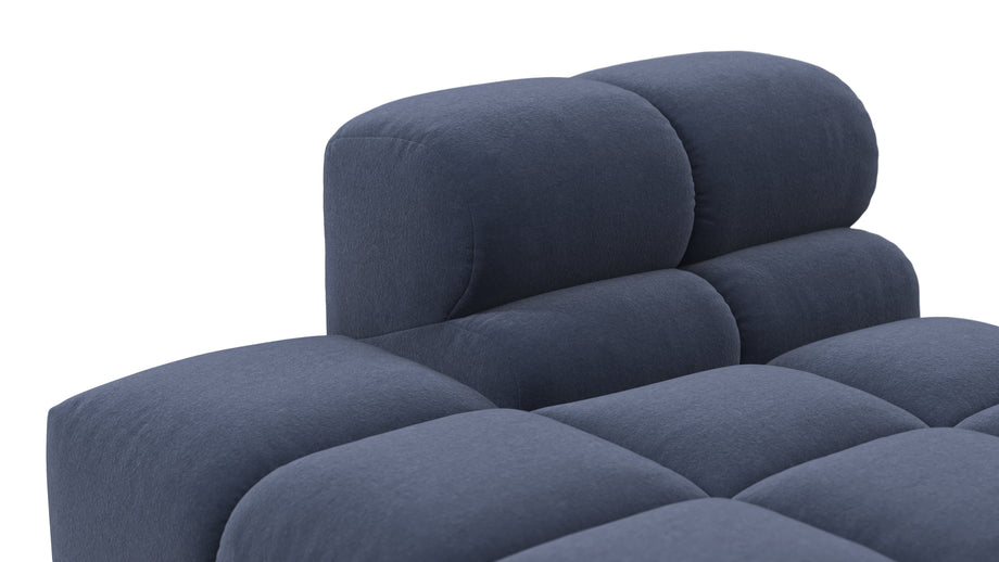TuftyRoyal Blue Wool