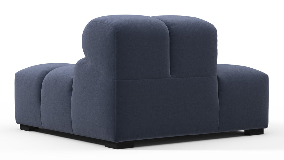 TuftyRoyal Blue Wool