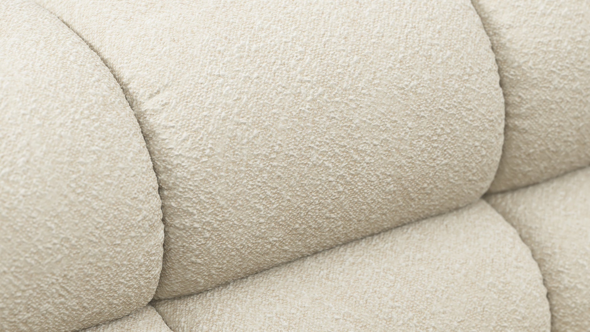 TuftyEggshell Boucle