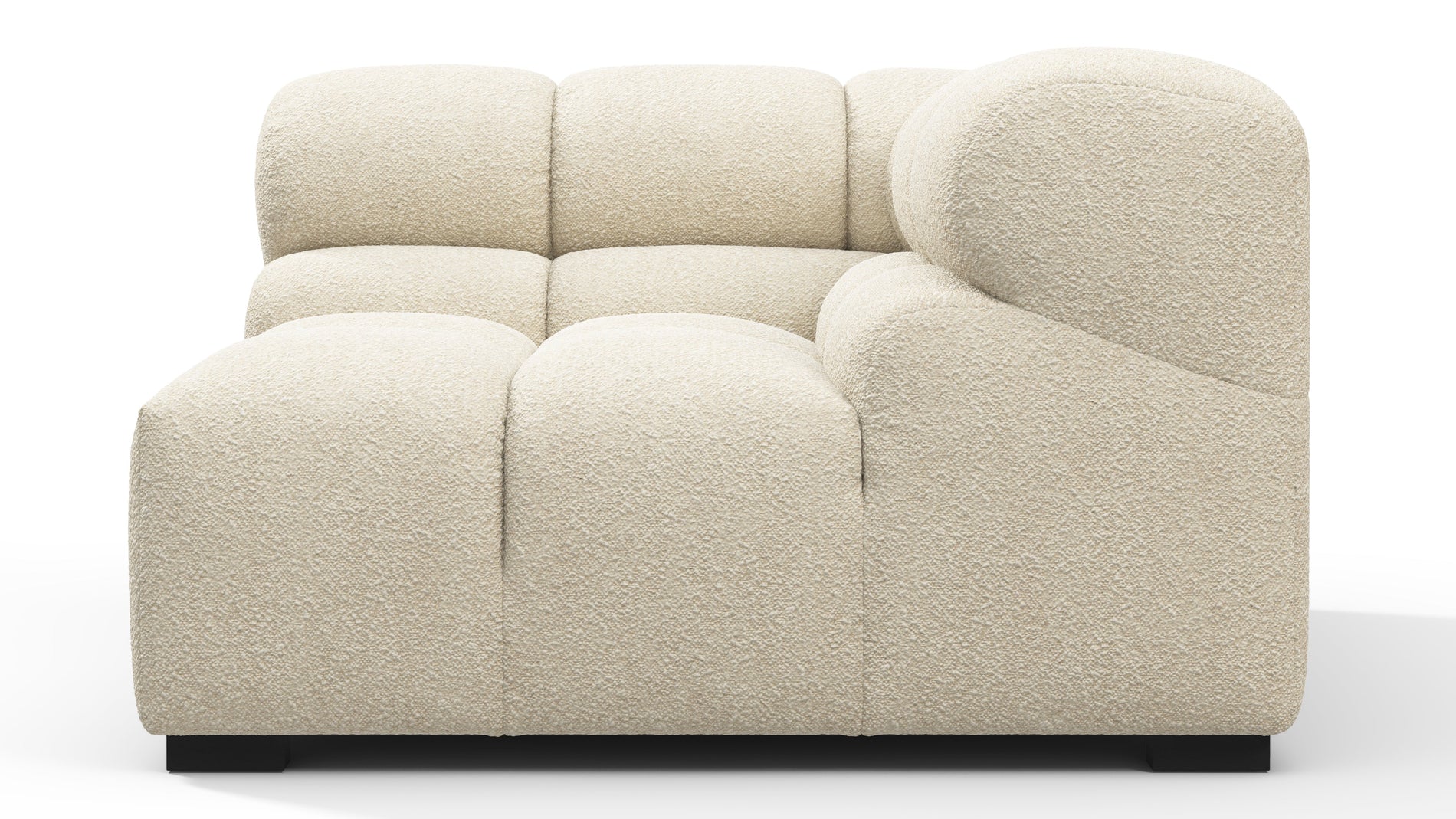 TuftyEggshell Boucle