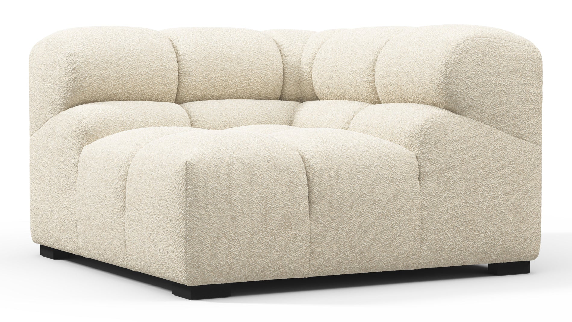TuftyEggshell Boucle