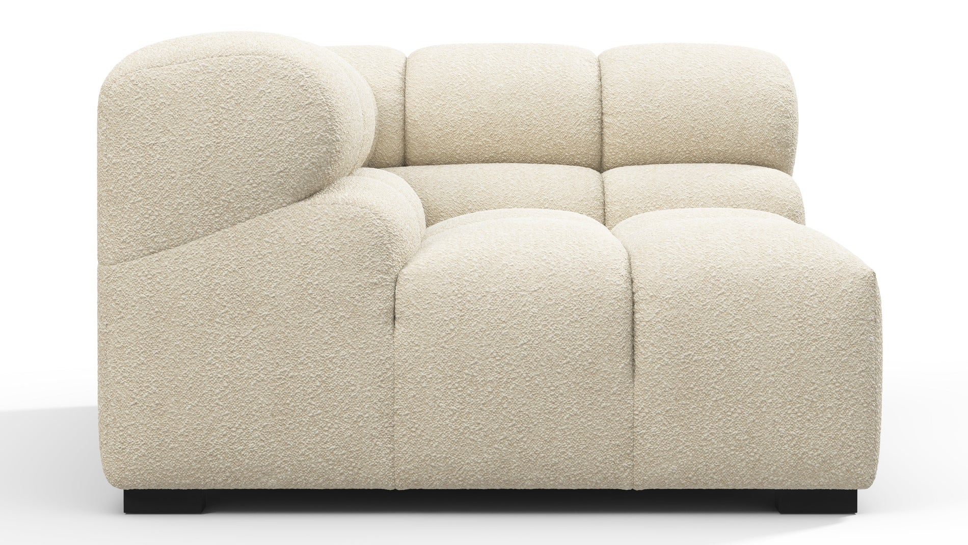 TuftyEggshell Boucle