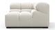 Tufty - Oatmeal Brushed Weave - Image 1