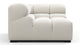 Tufty - Oatmeal Brushed Weave - Image 4