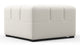 Tufty - Oatmeal Brushed Weave - Image 5