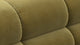 Tufty - Olive Gold Velvet - Image 8