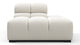Tufty - Oatmeal Brushed Weave - Image 1