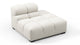 Tufty - Oatmeal Brushed Weave - Image 3
