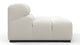 Tufty - Oatmeal Brushed Weave - Image 4