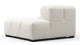 Tufty - Oatmeal Brushed Weave - Image 5
