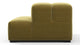 Tufty - Olive Gold Velvet - Image 6