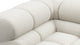 Tufty - Oatmeal Brushed Weave - Image 7
