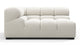 Tufty - Oatmeal Brushed Weave - Image 1