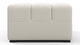 Tufty - Oatmeal Brushed Weave - Image 4