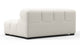 Tufty - Oatmeal Brushed Weave - Image 5