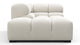 Tufty - Oatmeal Brushed Weave - Image 1