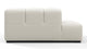 Tufty - Oatmeal Brushed Weave - Image 4