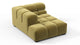 Tufty - Olive Gold Velvet - Image 3