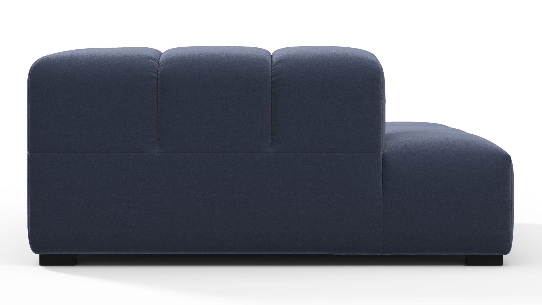 TuftyKönigliche blaue Wolle
