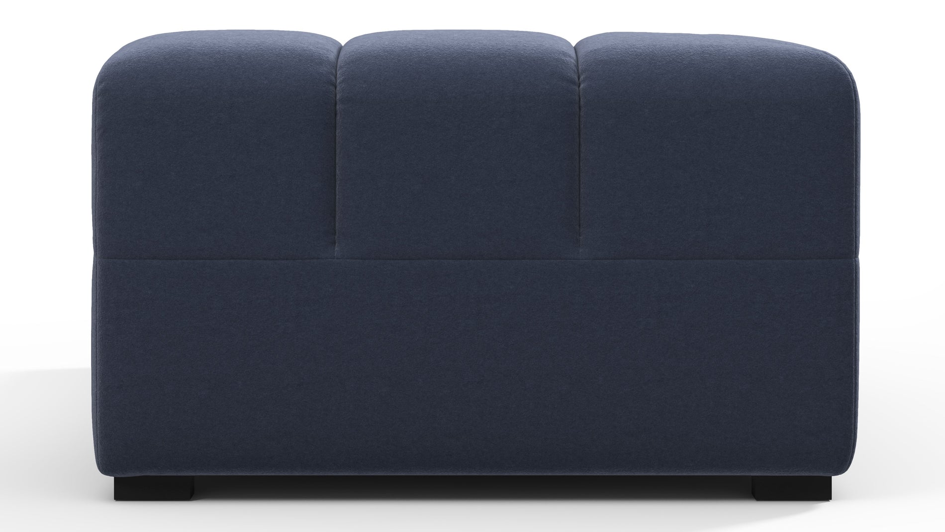 TuftyKönigliche blaue Wolle