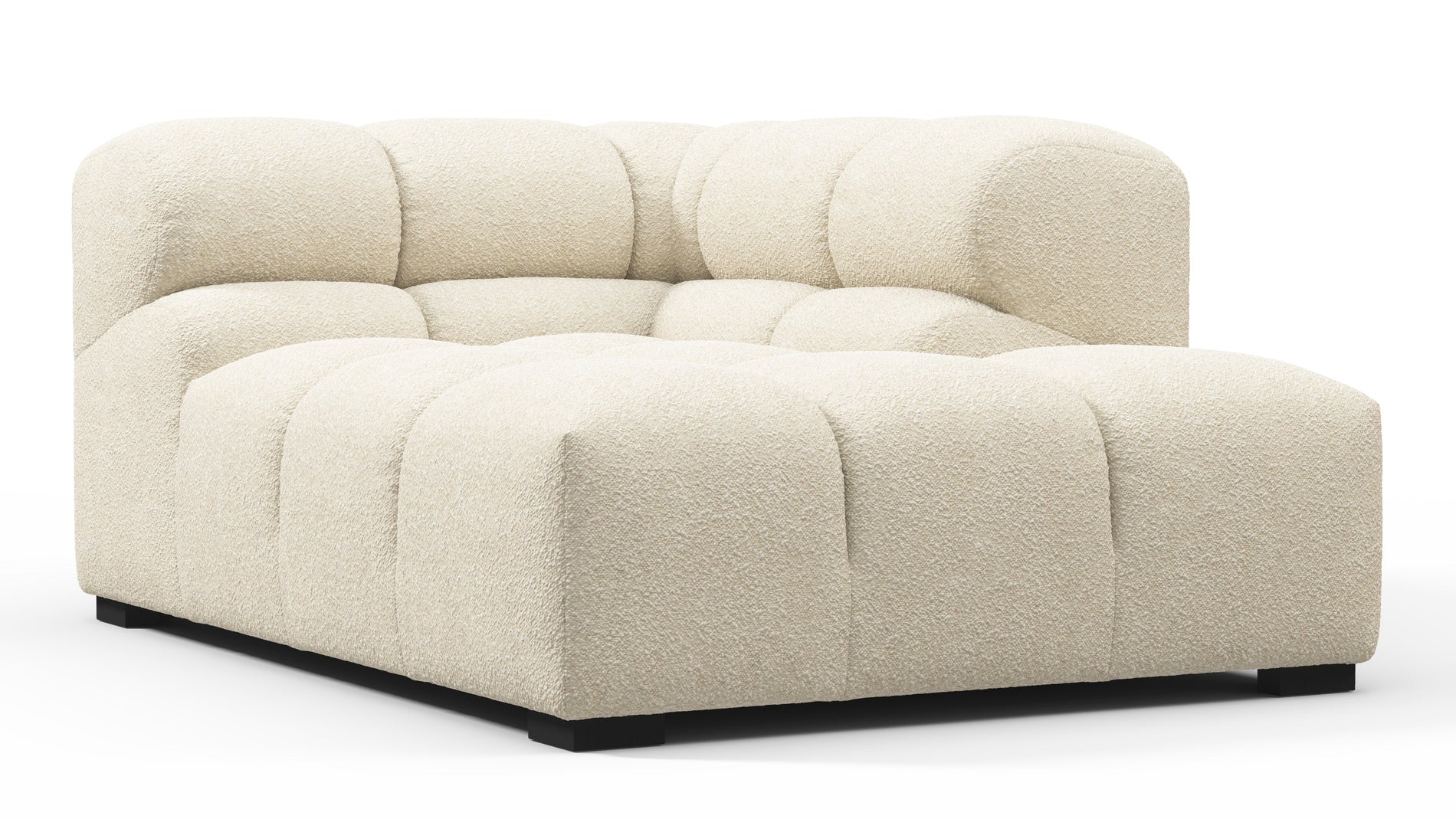 TuftyEggshell Boucle