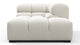 Tufty - Oatmeal Brushed Weave - Image 1