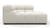 Tufty - Oatmeal Brushed Weave - Image 4