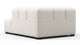 Tufty - Oatmeal Brushed Weave - Image 5
