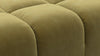 Tufty - Olive Gold Velvet - Image 7
