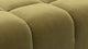 Tufty - Olive Gold Velvet - Image 7