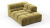 Tufty - Olive Gold Velvet - Image 3