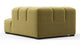 Tufty - Olive Gold Velvet - Image 5