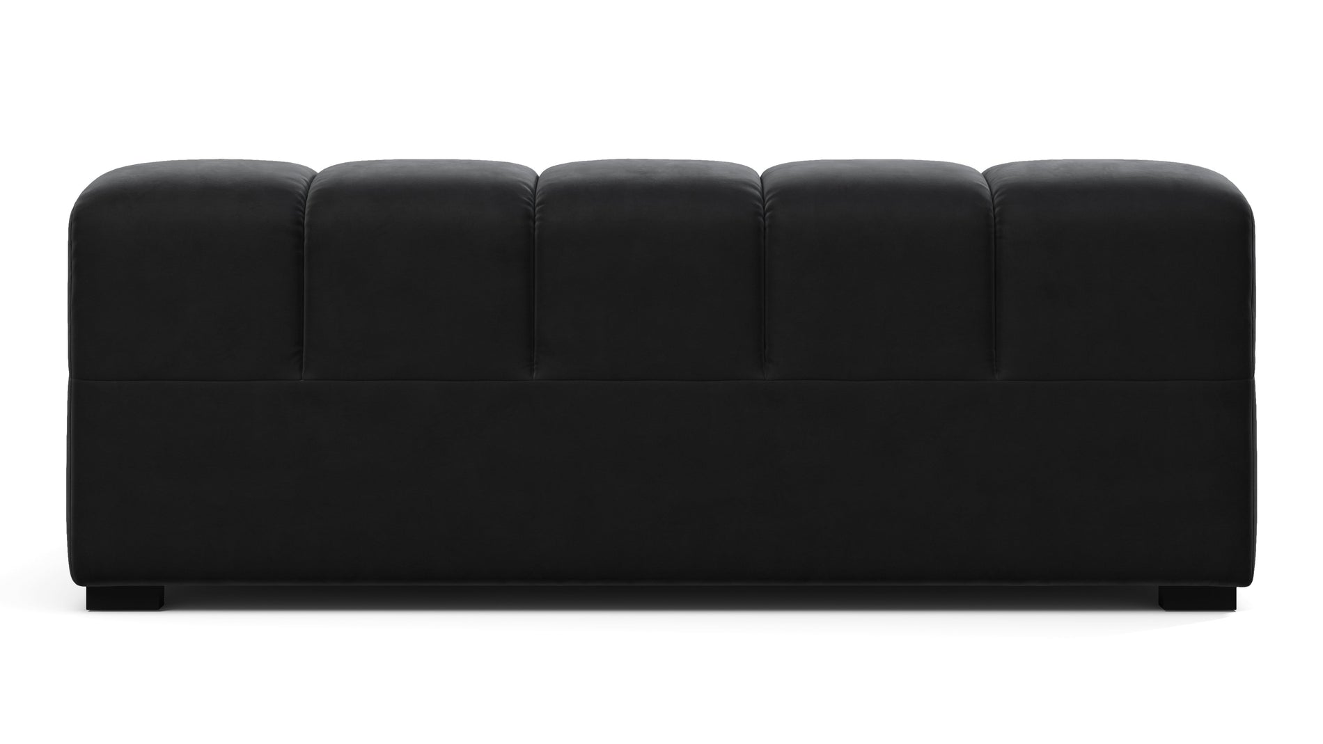 TuftyBlack Velvet