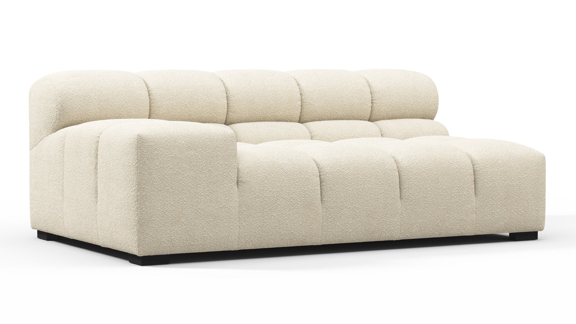 TuftyEggshell Boucle